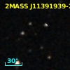 2MASS J11391939-2103285