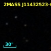 2MASS J11432523-0219156