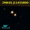 2MASS J11455800-2713377