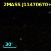 2MASS J11470670+1729029