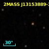 2MASS J13153889-2700497