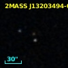 2MASS J13203494-0105088