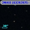 2MASS J13282875-1924124