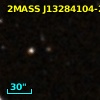 2MASS J13284104-2325519