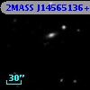 2MASS J14565136+1158205