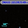 2MASS J15392549+1446583