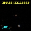 2MASS J22115883-1140224