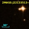 2MASS J22133513-4245399