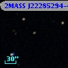 2MASS J22285294-4244168