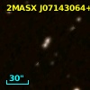 2MASX J07143064+4718518