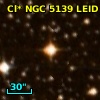 Cl* NGC 5139   LEID   33006