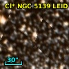 Cl* NGC 5139   LEID   23064