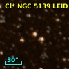 Cl* NGC 5139   LEID   28009