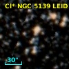 Cl* NGC 5139   LEID   69013