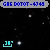 GB6 B0707+4749
