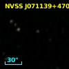 87GB 070758.3+471405