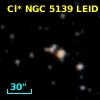 Cl* NGC 5139   LEID   94025