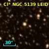 Cl* NGC 5139   LEID   76015