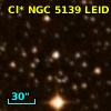 Cl* NGC 5139   LEID   31006