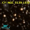Cl* NGC 5139   LEID   82032