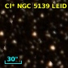 Cl* NGC 5139   LEID   87016