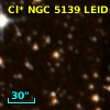 Cl* NGC 5139   LEID   38006