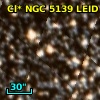 Cl* NGC 5139   LEID   18046