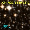 Cl* NGC 5139   LEID   76041