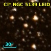 Cl* NGC 5139   LEID   40007