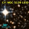 Cl* NGC 5139   LEID   73044