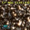 Cl* NGC 5139   LEID   50322