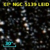 Cl* NGC 5139   LEID   13014