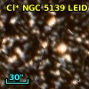 Cl* NGC 5139   LEID   18021