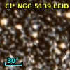 Cl* NGC 5139   LEID   18028