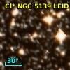 Cl* NGC 5139   LEID   63016