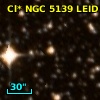Cl* NGC 5139   LEID   83020