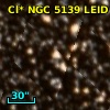 Cl* NGC 5139   LEID   61108