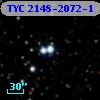 TYC 2148-2072-1