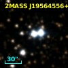 2MASS J19564556+2749282