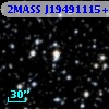 2MASS J19491115+1253587