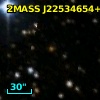 2MASS J22534654+6234582