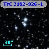TYC 2182-926-1