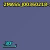 2MASS J00360218-1043362