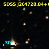 2MASS J20472884+0015538