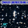 2MASS J07032846-0500165