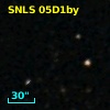 SNLS 05D1by