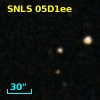 SNLS 05D1ee