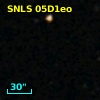 SNLS 05D1eo
