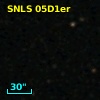 SNLS 05D1er