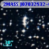2MASS J07032832-0500267